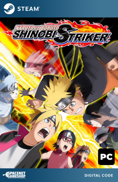 Naruto to Boruto: Shinobi Striker Steam CD-Key [GLOBAL]